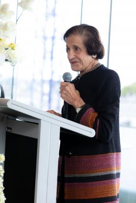 2019 Charity Brunch- Professor The Honourable Dame Marie Bashir 