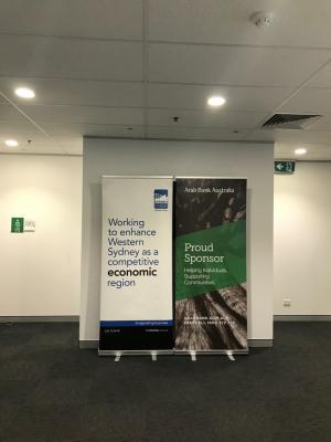 Western Sydney Business Chamber Breakfast Series - Wednesday 20 March 